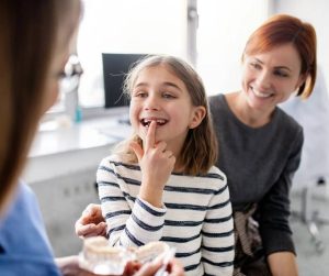 Lucan dental office services