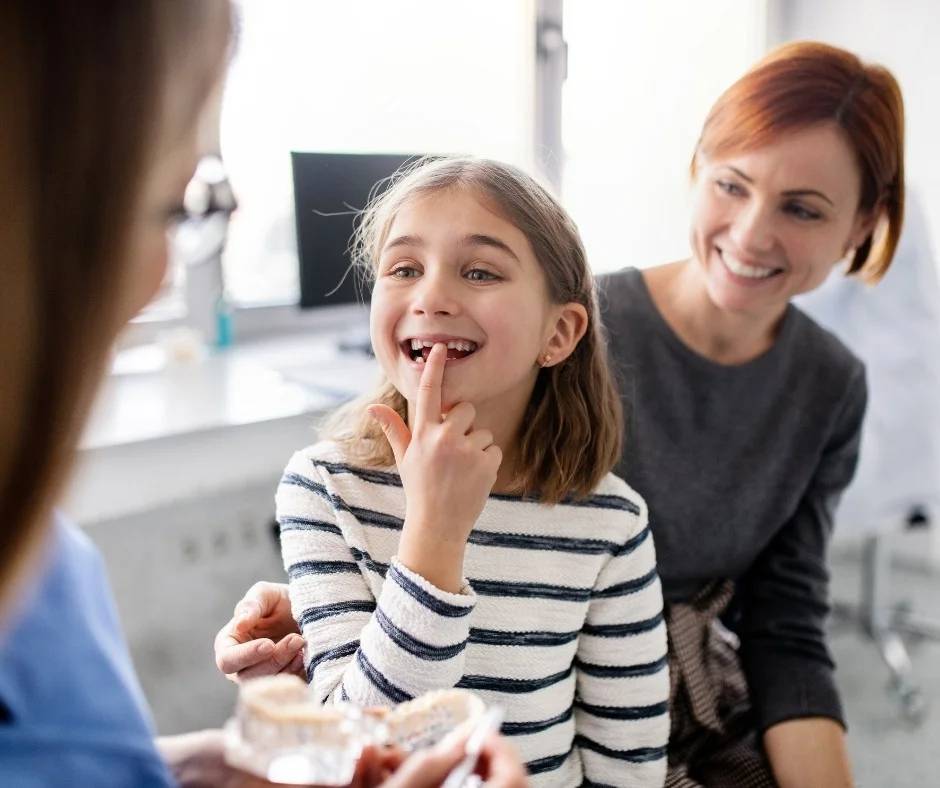 Lucan dental office services