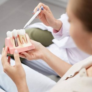 Oral Surgery and Dental Implants