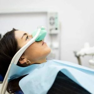 sedation dentistry in Lucan