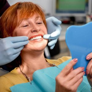 dental implants in Lucan