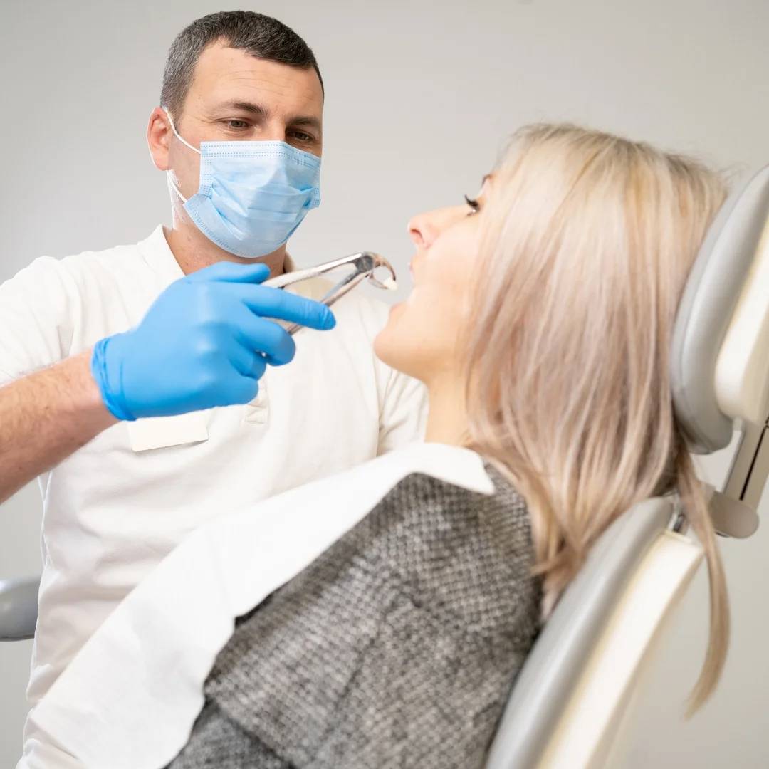 wisdom teeth removal in Lucan