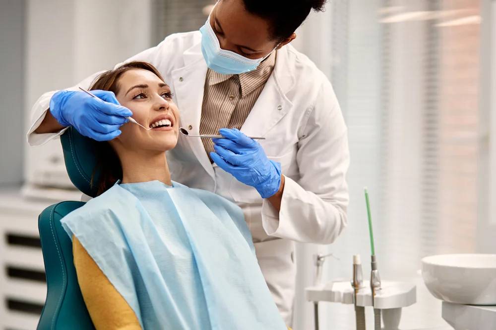 porcelain veneers in Lucan